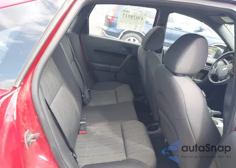 2010 Ford Focus Se из США, поврежденный, VIN 1FAHP3FN5AW149639